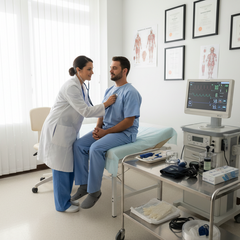 Collection image for: Medical Lamps Australia – Premium Surgical & Examination Lighting