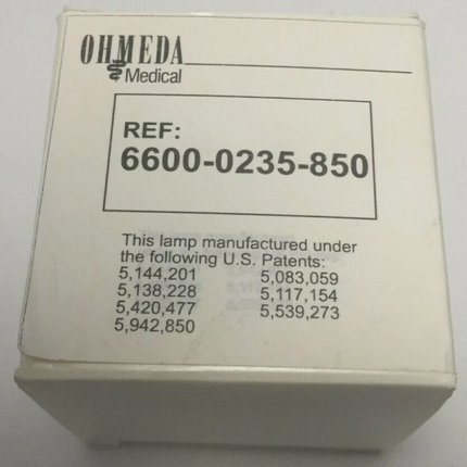 Welch Allyn M50E014 - OR 50W SPECIAL METAL HALIDE MEDILITE™