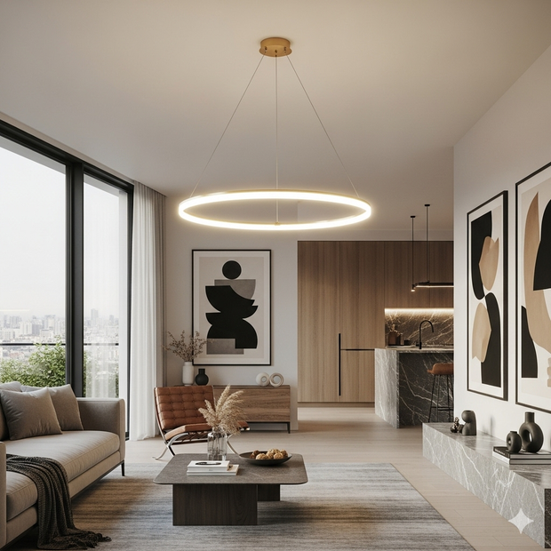 Banner image for: <h2><strong>Modern Interior Lighting</strong></h2>